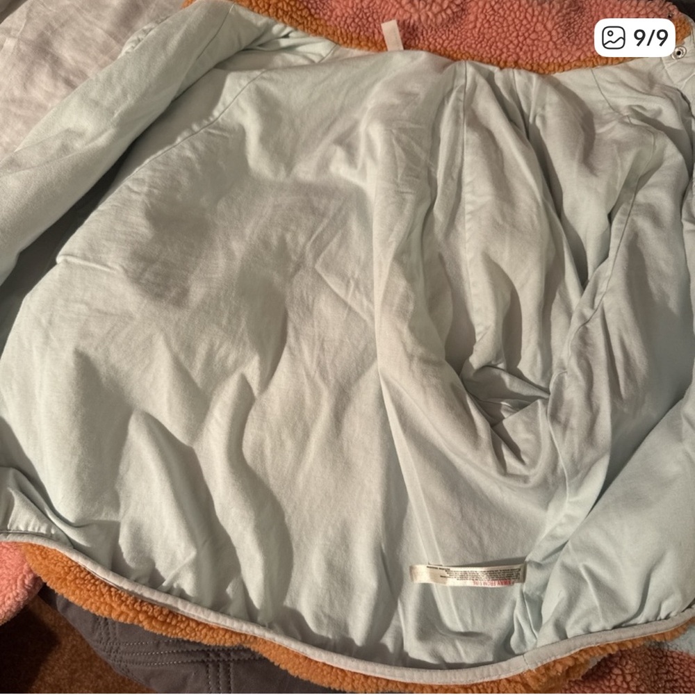 FP Movement by Free People Multicolor Sherpa Jacket - Picture 10 of 10